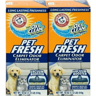 Carpet powder for dog smell sales