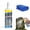 1PCS, variant on Tombstone Restoration and Cleaning Spray (100ml) — Bio-based cleaner for granite and marble tombstones and cemetery monuments.