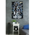 thumbnail image 2 of Marvel Cinematic Universe - Iron Man 2 - War Machine Wall Poster, 22.375" x 34", 2 of 2