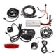 thumbnail image 3 of Controlador de motor W, 36V 48V 750W 25A Controlador de velocidad de bicicleta eléctrica Pantalla V Kit de controlador Eficiencia maximizada, 3 of 8