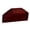 Burgundy, variant on Alex Orthopedic Leg Wedge 4" Blue