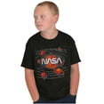 thumbnail image 5 of Vintage NASA Space Solar System Crewneck T Shirts Boy Girl Teen Brisco Brands X, 5 of 6