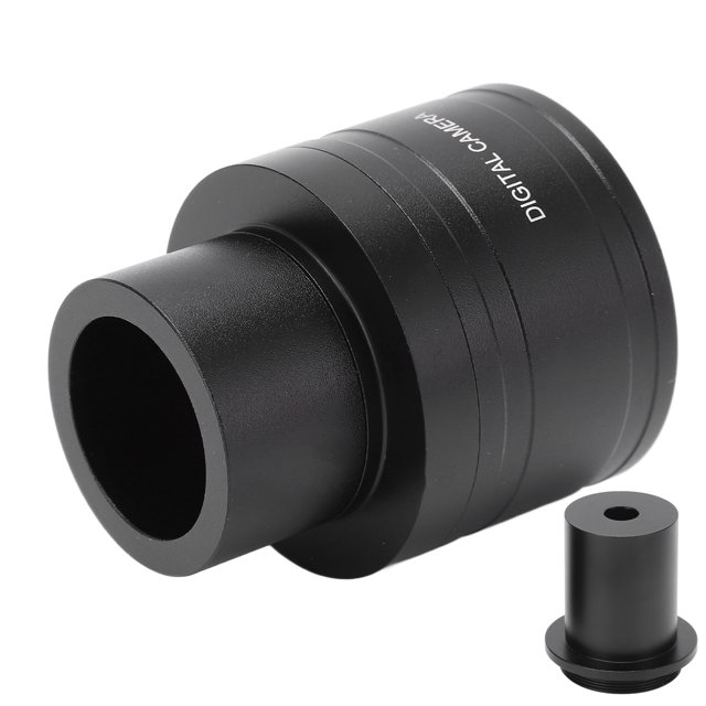 Telescope Eyepiece, 200W HD 1920x1080 Astronomical Camera Telescope Camera Support System 1.25inch Electronic Eyepiece For Telescope With USB2.0 Interface For Planetary Viewing