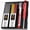 Red, variant on STAGEEK Carpenter Pencils Set with Sharpener, Heavy Duty Woodworking Tools with 13 Refills (Red, Black, Yellow), Construction Pencil and Deep Hole Long Nib Marker Pen for Architect Marking with Case
