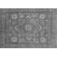 thumbnail image 1 of Ahgly Company Indoor Rectangle Abstract Gray Modern Area Rugs, 3' x 5', 1 of 4