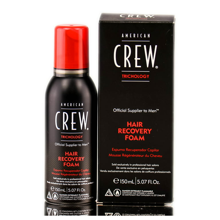 American Crew Hair Recovery Foam (Size : 5.07 oz) -