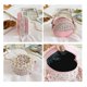 thumbnail image 1 of Bolso bandolera para niñas pequeñas con flores de perlas Mini bolsos de princesa lindos Bolso de hombro para niñas T ShuxiuWang 8390606106612, 1 of 1