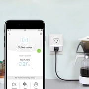 Kasa Smart Plug by TP-Link, Smart Home WiFi Outlet Works with Alexa, Echo, Google Home & IFTTT, No Hub Required, Remote Control, 12 Amp, UL Certified, 3-Pack (HS103P3)