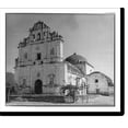 thumbnail image 2 of Historic Framed Print, Guatemala: Iglesia, San Cristóbal Acasaguastlan, 17-7/8" x 21-7/8", 2 of 9