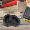 thumbnail image 4 of Wh-h900n Earpads Comfortable Ear Cushions Parts Compatible With So- Wh-h910n/wh-h900n/mdr-100abn He, 4 of 5