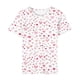 thumbnail image 4 of Camisetas Casuales de Mujer Día de San Valentín Impreso Cuello Tripulado Manga Corta, Top de Moda para la Fiesta Y Diario, 4 of 8