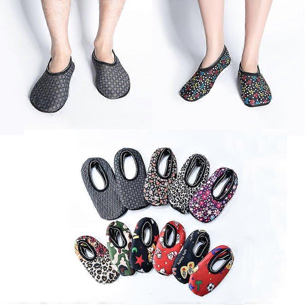 Calcetines de invierno para hombre y mujer, cálidos, gruesos, de moda para el hogar, de color puro, antideslizantes, calcetines cortos, calcetines elásticos de poliéster para el suelo, talla 35-38