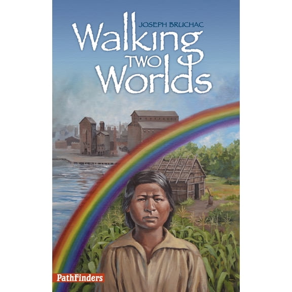Pre-Owned Walking Two Worlds (Paperback) 1939053102 9781939053107