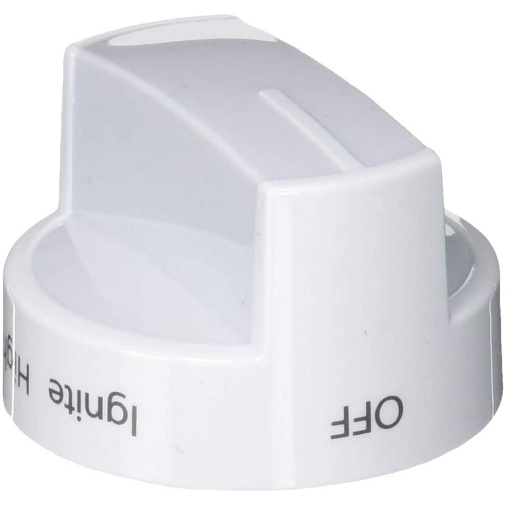 Genuine Whirlpool WPW10339443 Burner Control Knob