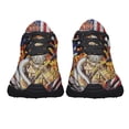 thumbnail image 5 of Firefighter Shoes Sneakers Black Size 5, 5 of 7