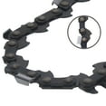 thumbnail image 3 of Semi Chisel Chainsaw Chain 6 inch .050 1/4 42 DL for Worx Makita 3 Pack 810-CCC2336H, 3 of 4