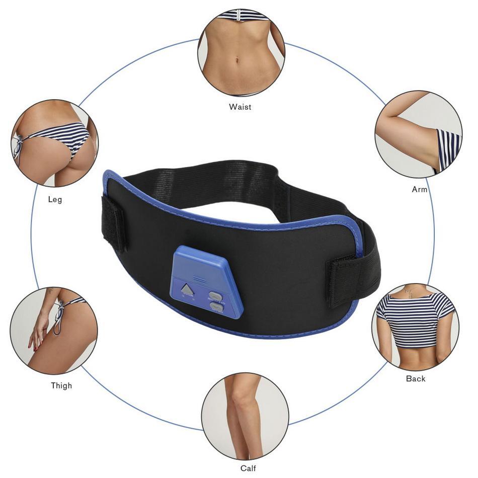 Slimming Belt Electric Vibrating Slimming Belt Weight Lose Belt