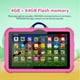 thumbnail image 5 of Nuevas tabletas para niños de 7 pulgadas, tabletas educativas de aprendizaje, Android, PC, cuatro núcleos, 4 GB de RAM, 64 GB de ROM, WiFi 5G, cámaras duales, regalos para niños, 5 of 5