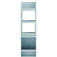 thumbnail image 6 of Daydream 58" Arched Bookshelf in Light Blue, 6 of 9