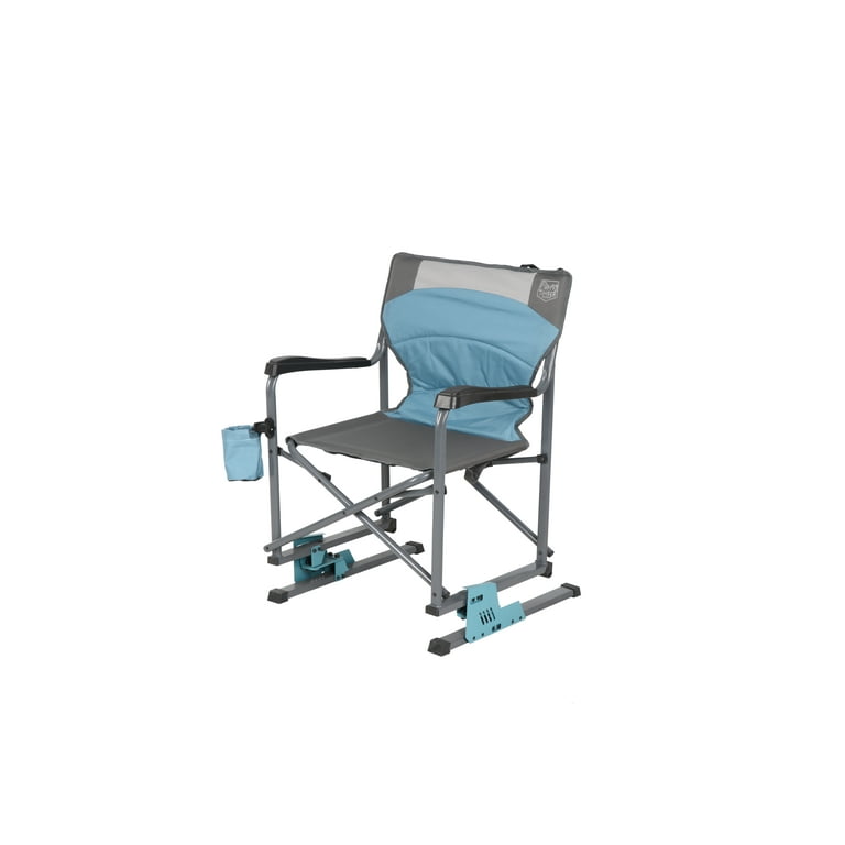 Silla Camping plegable Confort Mc Camping, Muebles Camping