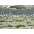 thumbnail image 2 of Sea Study-Monet - CANVAS OR FINE PRINT WALL ART, 2 of 2