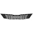 thumbnail image 4 of For 2019-2020 Optima Front Grille Assembly Black/Chrome 86350D5520 KI1200202, 4 of 5