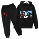 thumbnail image 3 of Nuevo juego Skibidi, ropa de baño para niños, sudadera con capucha y pantalones de jogging, conjuntos de 2 piezas, sudaderas con capucha de dibujos animados para niños, conjunto informal para niñas ad, 3 of 5