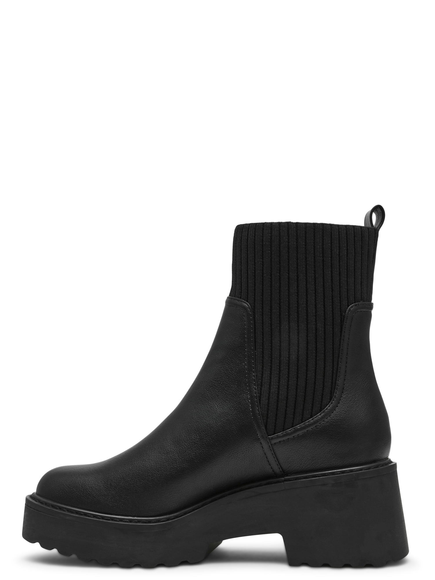 DV Dolce Vita Women's Zepplin Lug Sole Ankle Boot