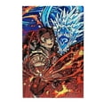 thumbnail image 2 of Demon Slayer Jigsaw Puzzle 1000 Pieces Wooden Puzzle Home Decor Birthday Party Gift, 2 of 8