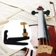 thumbnail image 5 of CIMAXIC 4pcs Violin String Adjuster Fine Tuning String Fine Adjuster Tuners for Violin,0.87"X0.87"X0.24", 5 of 5