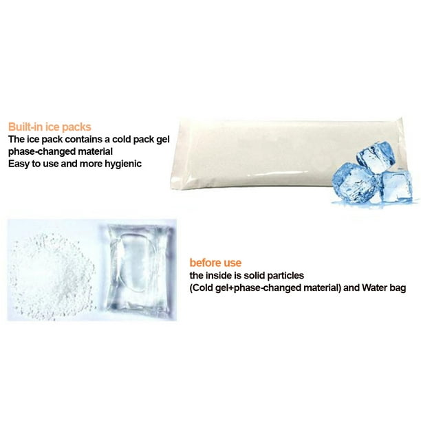 Hot And Cold Gel Packs Maternity Hospital Bag Essentials Perineal