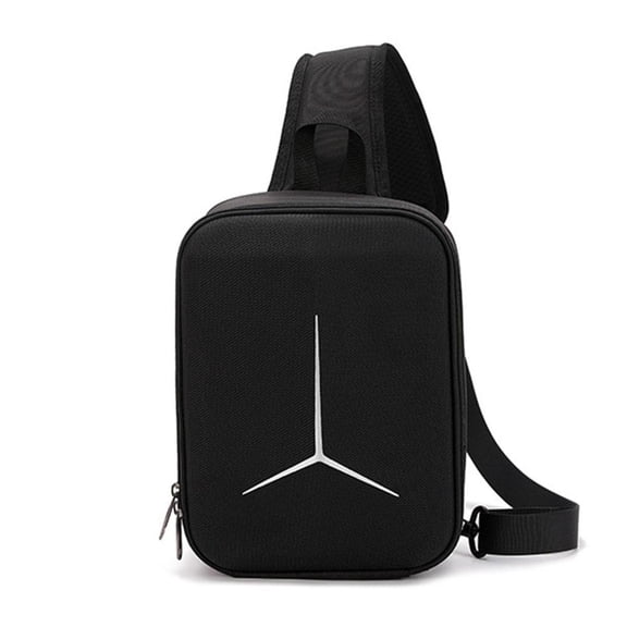 Hard Shell Storage Bag Backpack for DJI NEO 2 Drone Fly Set, Water-Resistant, Portable
