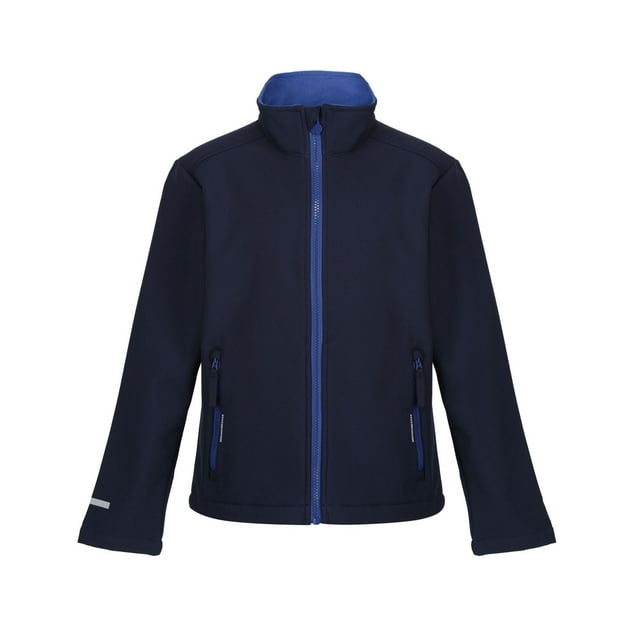 Regjun Boys/Girls 2 Layer Soft Shell Jacket