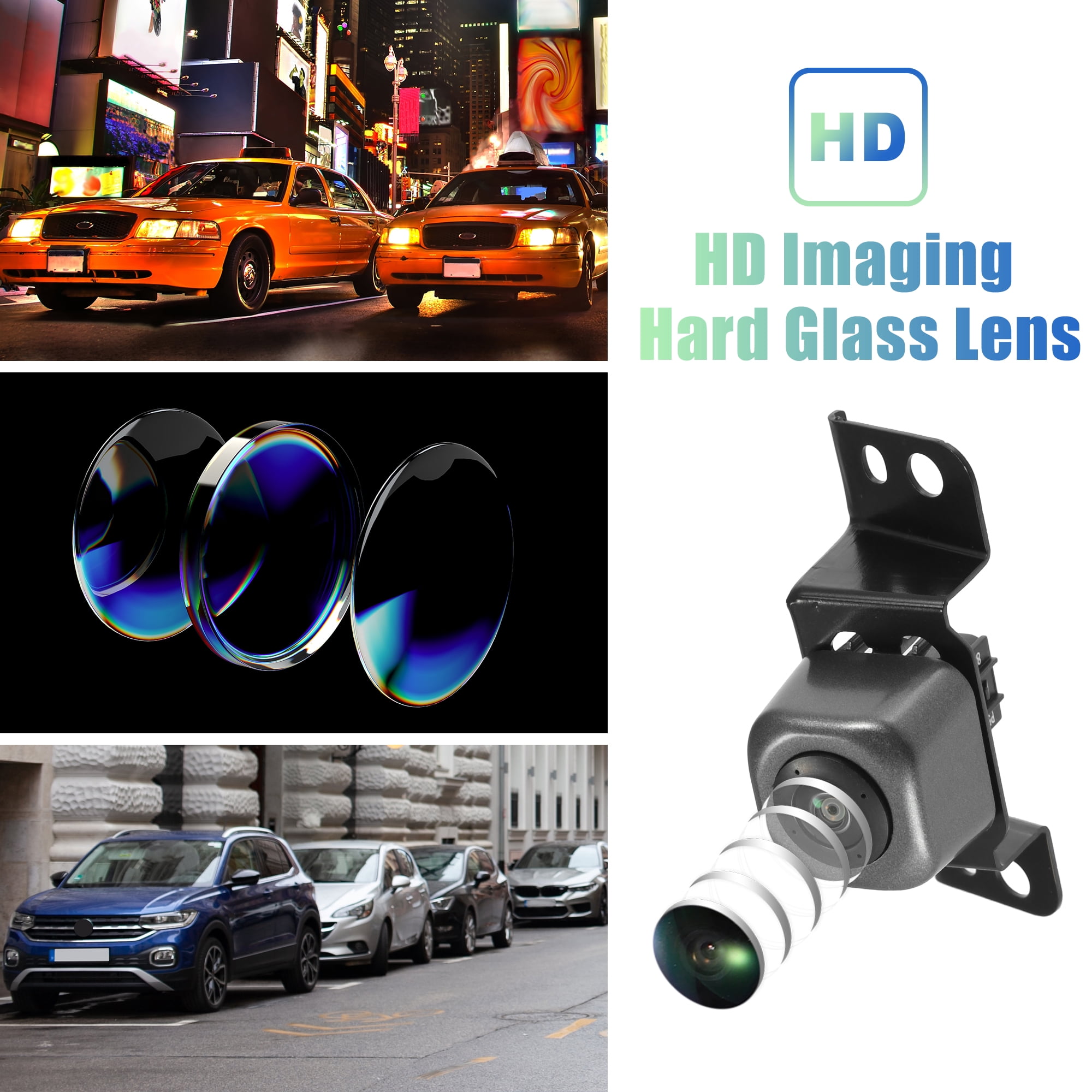 Unique Bargains Rear Camera Fit for Toyota Highlander 2017-2022 No.867900E081