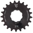 thumbnail image 1 of Endless Bike Kick Ass COG Kick-Ass-COG 7075-T6 Alloy 21T Black, 1 of 3