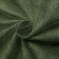 thumbnail image 2 of Faux Suede Fabric by the Yard Digitally Printed Distressed Texture, Durable and Washable Fabric for DIY Projects Indoor Outdoor Decoration Upholstery Home Textile, 2 Yard, Olive Green , by Ambesonne, 2 of 2