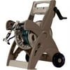 Suncast 225' Hi Crank Hose Reel Cart, Mocha HCT200B