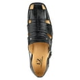 thumbnail image 4 of LIBERTYZENO Mens Outdoor Sport Fisherman Sandal Shoe Black 9.5, 4 of 7