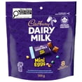 thumbnail image 1 of CADBURY DAIRY MILK Mini Eggs Mini Tablettes 144 g, 1 of 8
