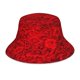 thumbnail image 1 of Balery Red Rose Sombreros para el sol para hombre y mujer, sombrero de pescador con UPF 50+, 1 of 6