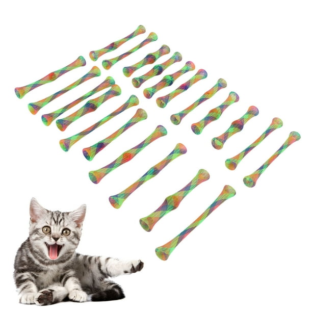 Kitten teething cheap ring