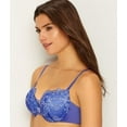 thumbnail image 3 of Maidenform Love the Lift Push Up & In Demi Bra Embark w/Black 34A Women's, 3 of 3