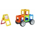 thumbnail image 2 of Magformers Wheel Accessory 11-Piece Magnetic Construction Set, 2 of 2