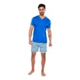 thumbnail image 1 of Pijama Para Hombre - Conjunto Playera Y Bermuda - Alfani, 1 of 7