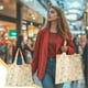thumbnail image 2 of Xihbxyly Bolsa de Compras Plegable de Gran Capacidad, Elegante y Ecológica, Fácil de Guardar, Compacta, Ideal para Ir de Compras, Ir de Viaje, Regalo Perfecto para Amantes de La Moda., 2 of 7