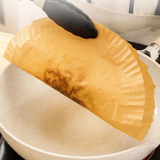 Gwong hogar, freidora de aire, 30pcs Freanos de aire Liner Alimento Papel impermeable Papel Air Fryers Horners Horning Paper para casa para el hogar Gwong 21083694