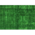thumbnail image 1 of Ahgly Company Indoor Rectangle Oriental Green Industrial Area Rugs, 7' x 10', 1 of 4