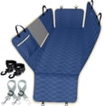 thumbnail image 1 of Funda de Asiento para Perros Lassie Hamaca Impermeable para Asiento Trasero, 1 of 7