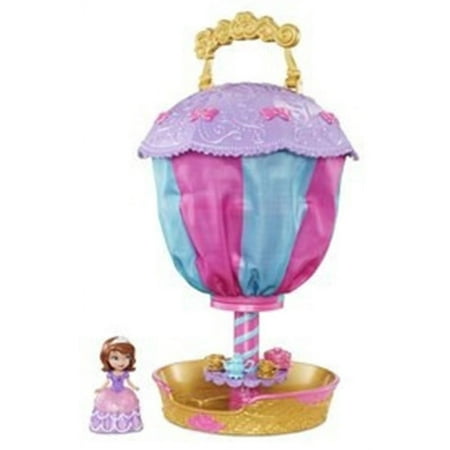 Disney Sofia the First Balloon Tea Party Playset