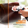 Leather Cleaner Conditioner with Sprayer